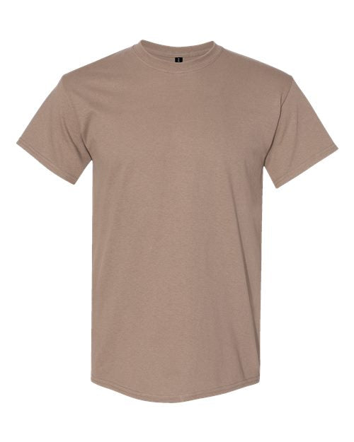 Gildan 5000 - Unisex Heavy Cotton T-Shirt