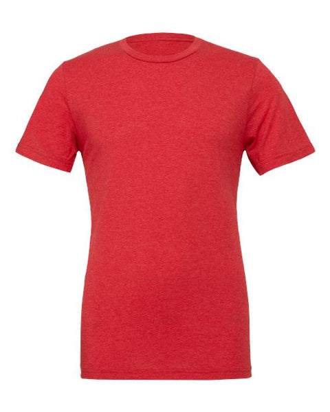 BELLA + CANVAS 3413 - Triblend Tee
