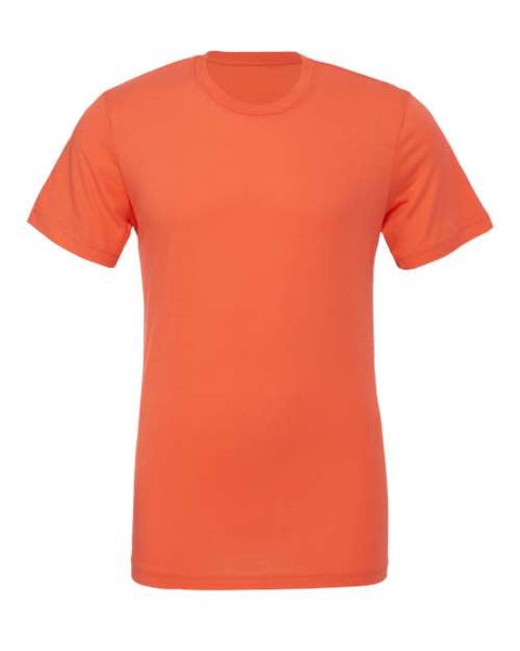 BELLA + CANVAS 3001 - Jersey Tee