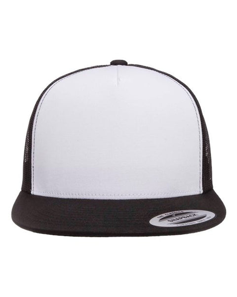 Classic Five-Panel Trucker Cap