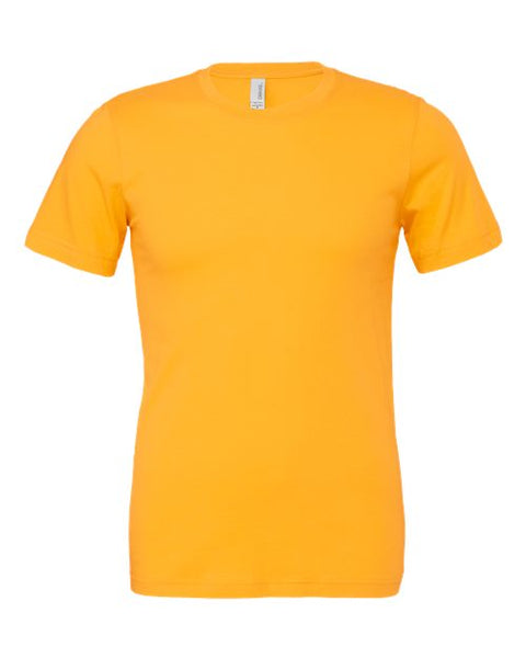 BELLA + CANVAS 3001 - Jersey Tee