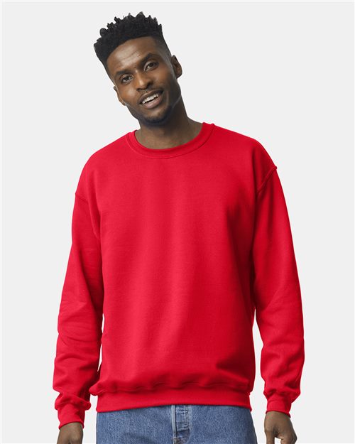 Gildan 18000 Unisex Heavy Blend Crewneck Sweatshirt