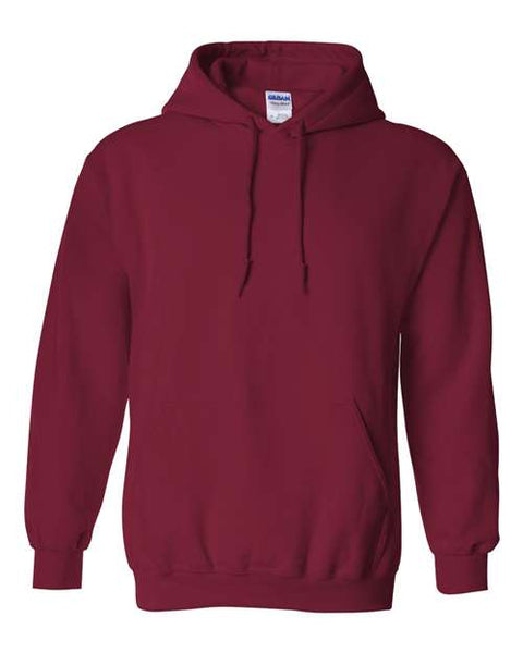 Gildan 18500 Unisex Heavy Blend Hooded Sweatshirt