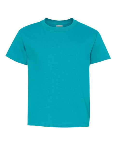 Gildan 5000B - Youth Heavy Cotton T-Shirt