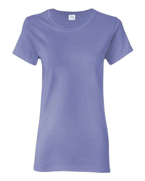 Gildan 5000L - Women's Heavy Cotton™ T-Shirt