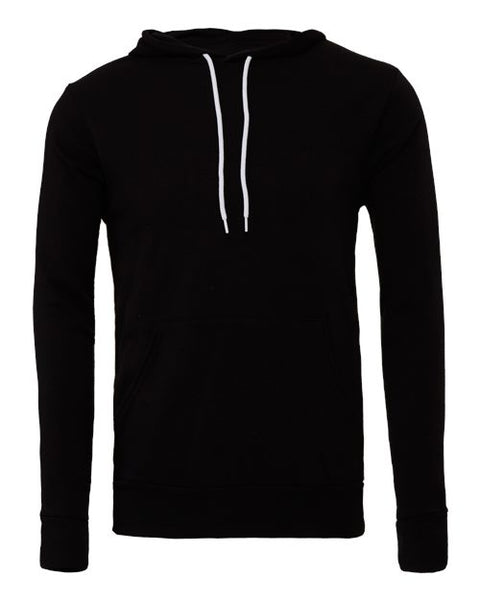 BELLA + CANVAS 3719 - Unisex Sponge Fleece Hoodie Sweatshirt