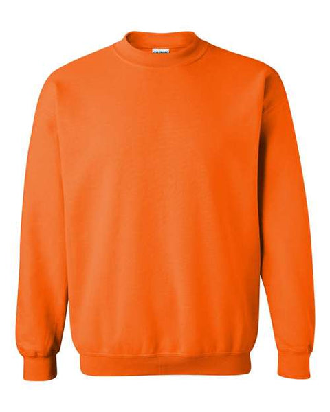 Gildan 18000 Unisex Heavy Blend Crewneck Sweatshirt