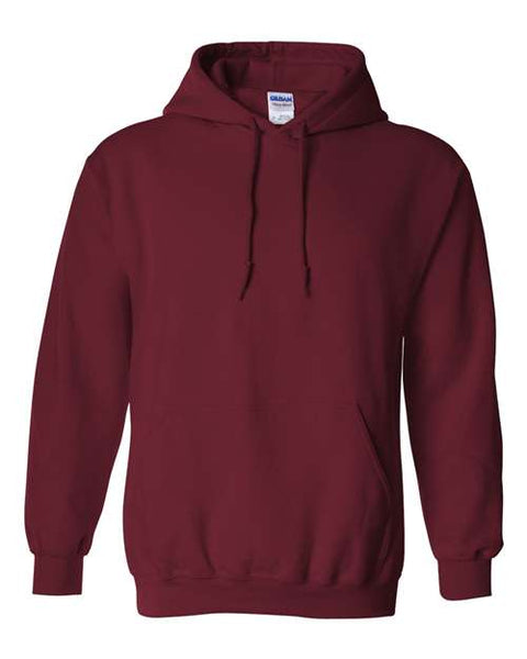 Gildan 18500 Unisex Heavy Blend Hooded Sweatshirt