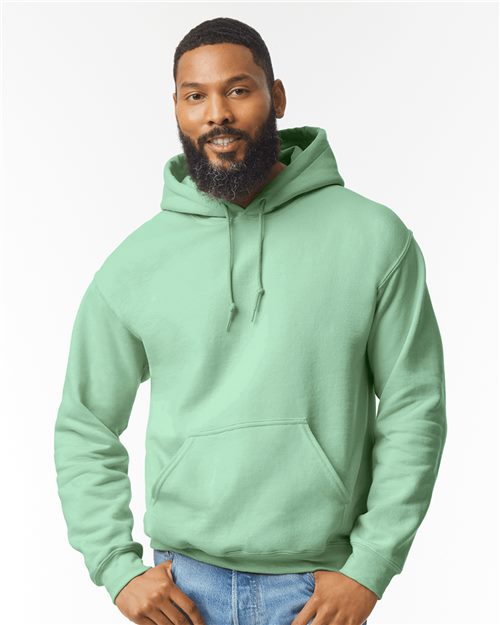 Gildan 18500 Unisex Heavy Blend Hooded Sweatshirt