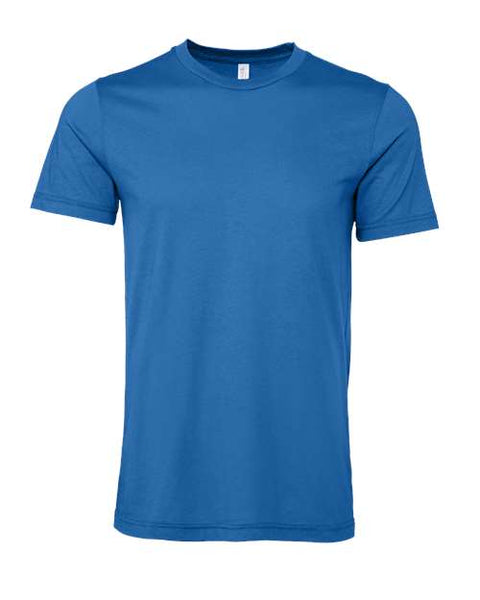 BELLA + CANVAS 3001 - Jersey Tee