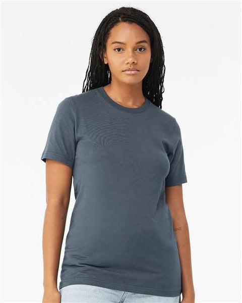 BELLA + CANVAS 3001 - Jersey Tee