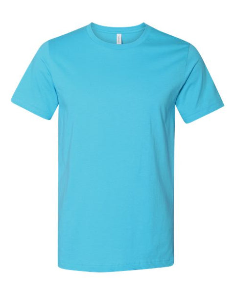 BELLA + CANVAS 3001 - Jersey Tee