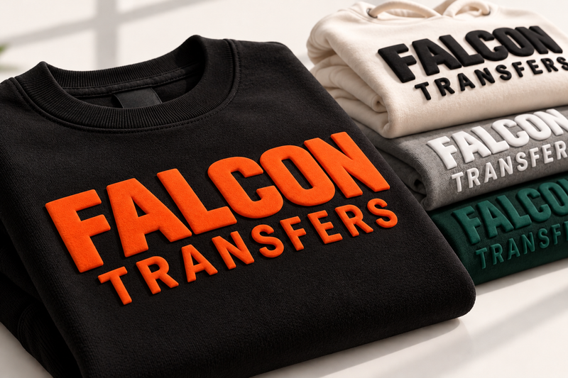 Puff Transfers