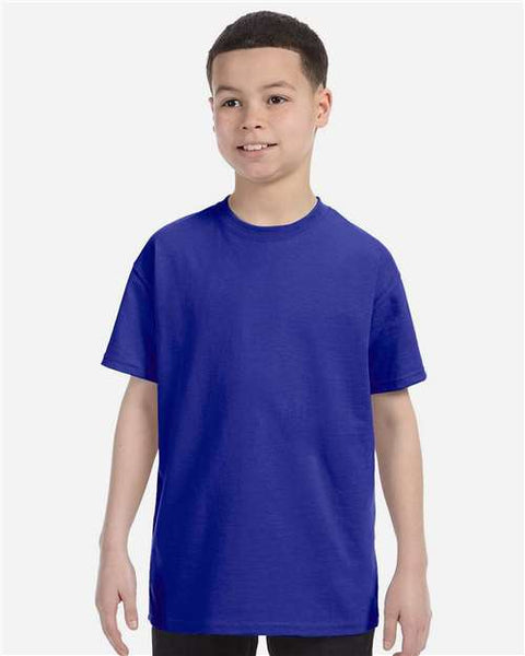 Gildan 5000B - Youth Heavy Cotton T-Shirt