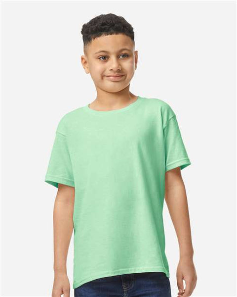 Gildan 5000B - Youth Heavy Cotton T-Shirt