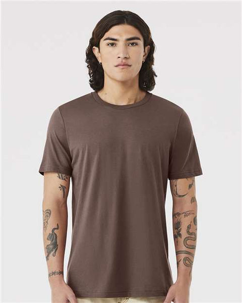 BELLA + CANVAS 3001 - Jersey Tee