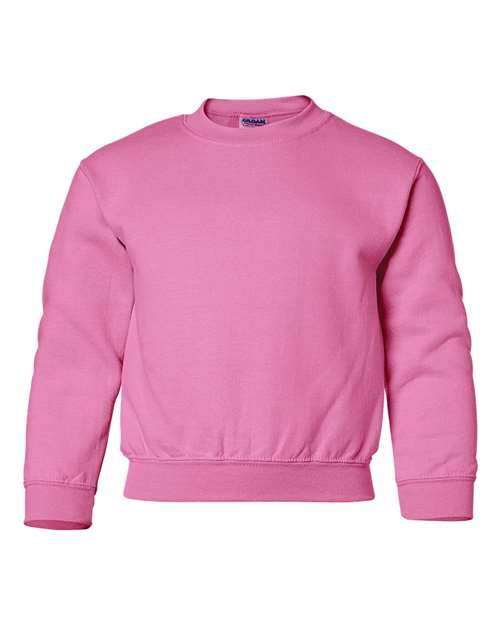 Gildan 18000B - Youth Heavy Blend™ Crewneck Sweatshirt