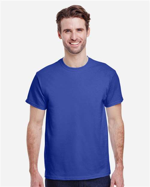 Gildan 5000 - Unisex Heavy Cotton T-Shirt