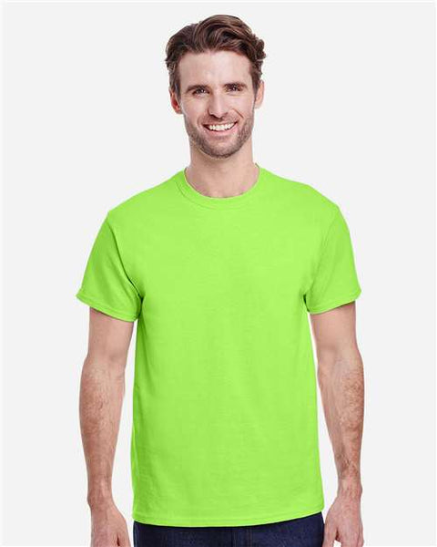 Gildan 5000 - Unisex Heavy Cotton T-Shirt