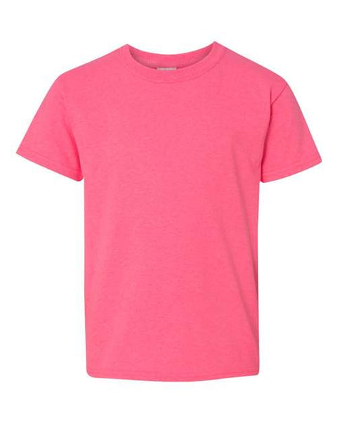 Gildan 5000B - Youth Heavy Cotton T-Shirt