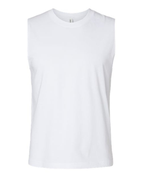 BELLA + CANVAS 3483 - Jersey Muscle Tank