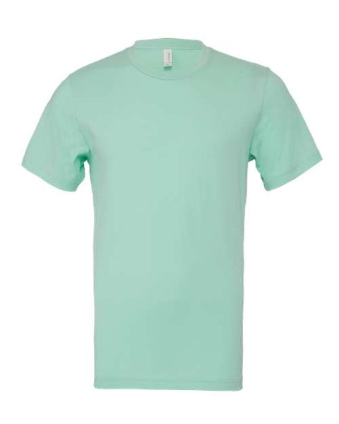 BELLA + CANVAS 3001 - Jersey Tee