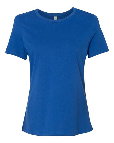 BELLA + CANVAS 6400 - Women’s Relaxed Jersey Tee