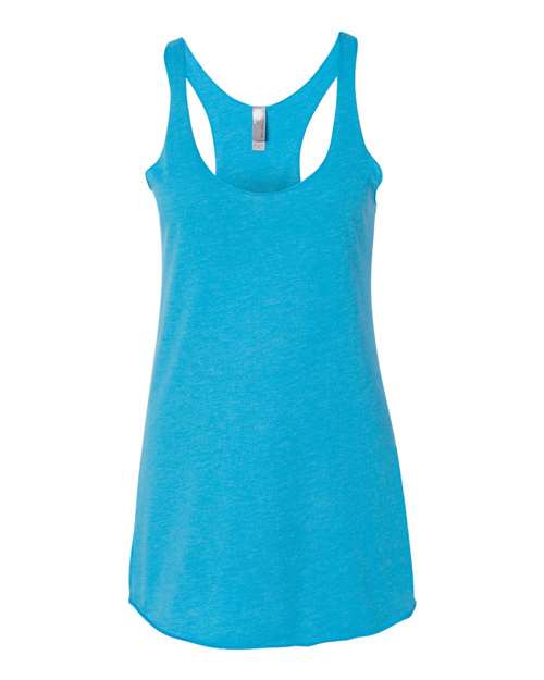 Next Level Women’s Triblend Racerback Tank