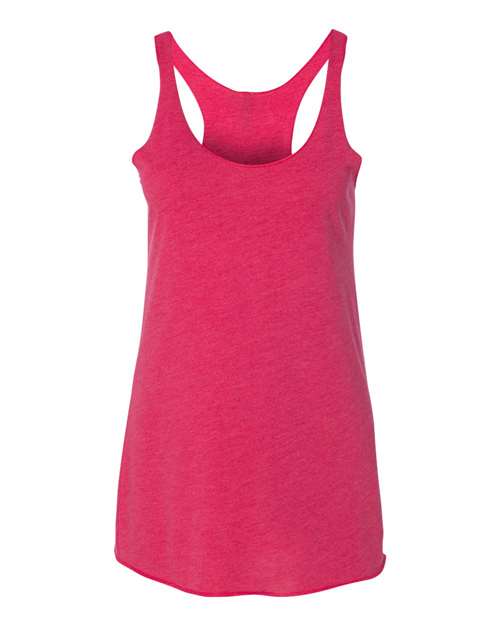 Next Level Women’s Triblend Racerback Tank