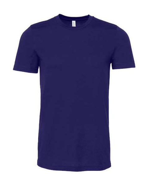 BELLA + CANVAS 3001 - Jersey Tee