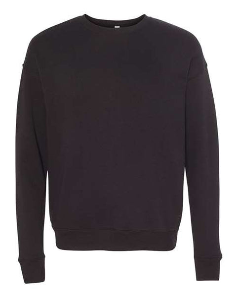 BELLA + CANVAS 3945 - Unisex Sponge Fleece Drop Shoulder Crewneck Sweatshirt