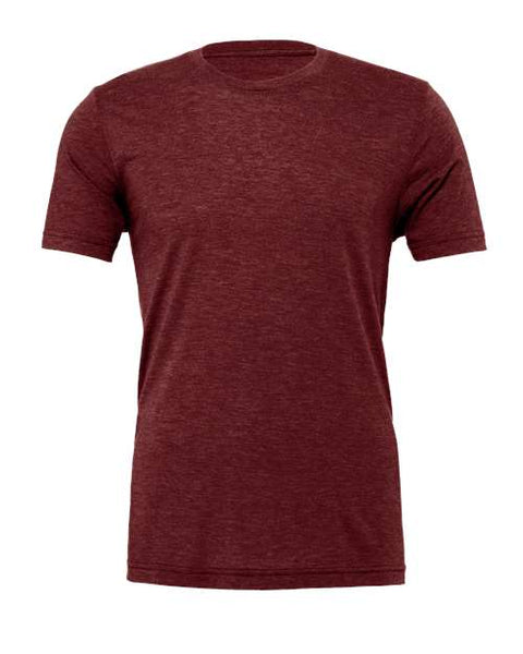 BELLA + CANVAS 3413 - Triblend Tee