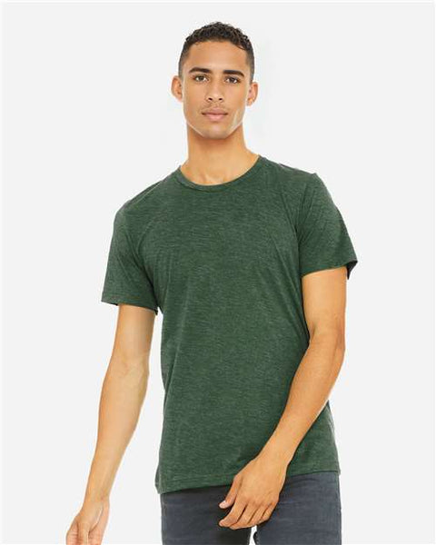 BELLA + CANVAS 3413 - Triblend Tee