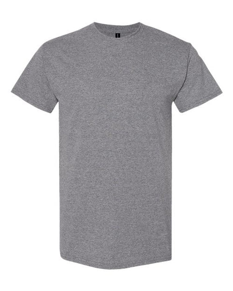 Gildan 5000 - Unisex Heavy Cotton T-Shirt