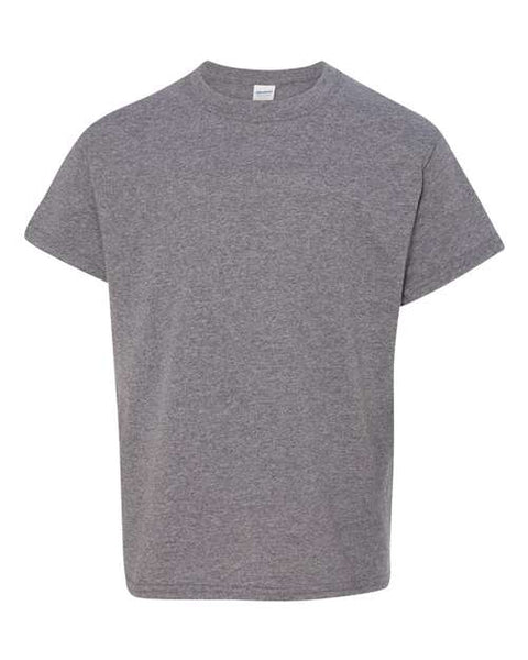 Gildan 5000B - Youth Heavy Cotton T-Shirt