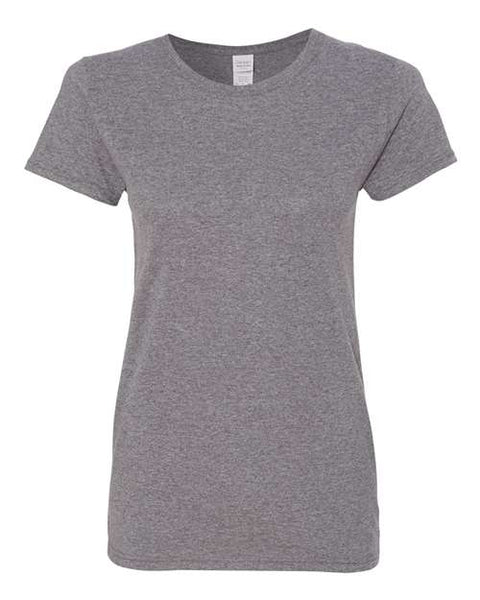 Gildan 5000L - Women's Heavy Cotton™ T-Shirt