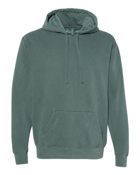 Comfort Colors 1567 - Unisex Garment-Dyed Hooded Sweatshirt