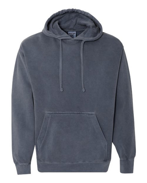 Comfort Colors 1567 - Unisex Garment-Dyed Hooded Sweatshirt