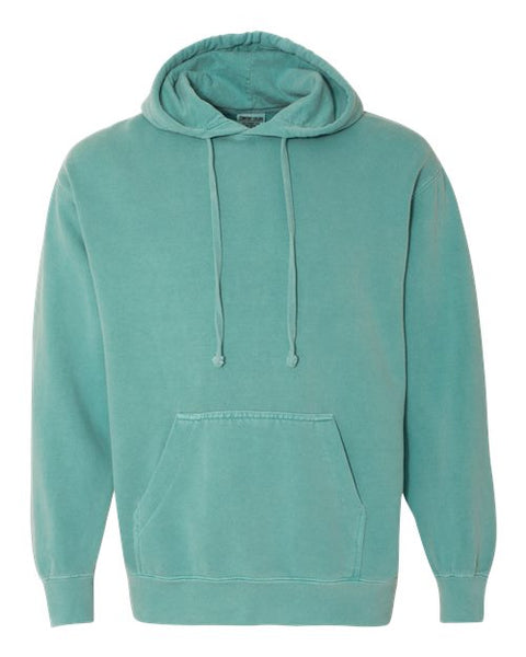Comfort Colors 1567 - Unisex Garment-Dyed Hooded Sweatshirt