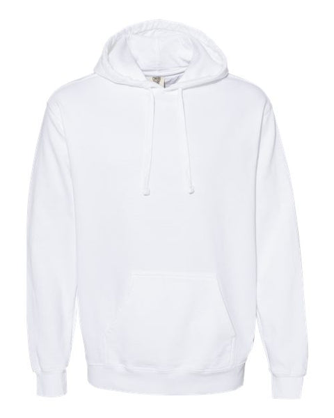 Comfort Colors 1567 - Unisex Garment-Dyed Hooded Sweatshirt