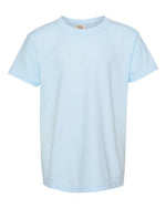 Comfort Colors 9018 - Youth Garment-Dyed Heavyweight T-Shirt