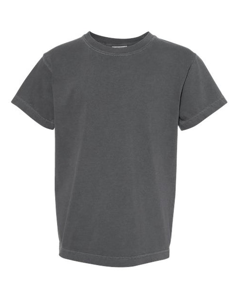 Comfort Colors 9018 - Youth Garment-Dyed Heavyweight T-Shirt