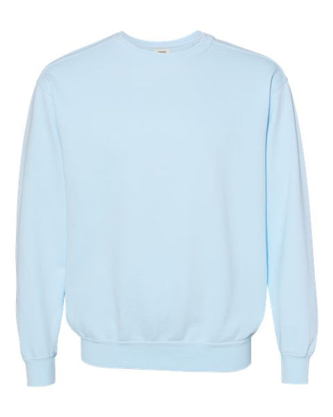 Comfort Colors 1566 - Unisex Garment-Dyed Crewneck Sweatshirt