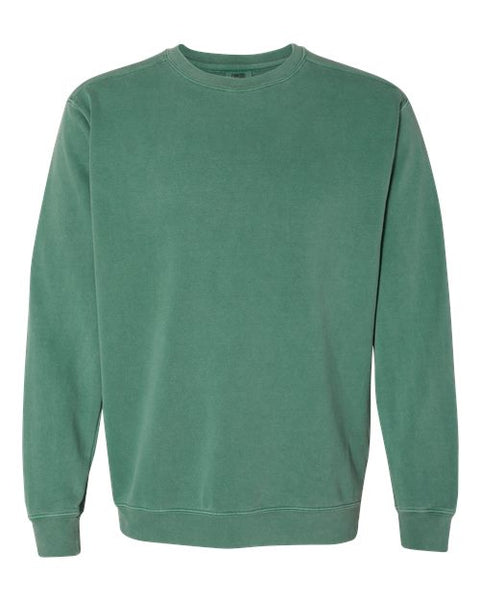 Comfort Colors 1566 - Unisex Garment-Dyed Crewneck Sweatshirt