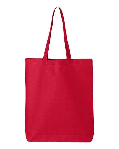 Q-Tees QTBG - 12L Economical Tote