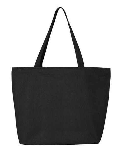 Q-Tees Q611 - 25L Zippered Tote