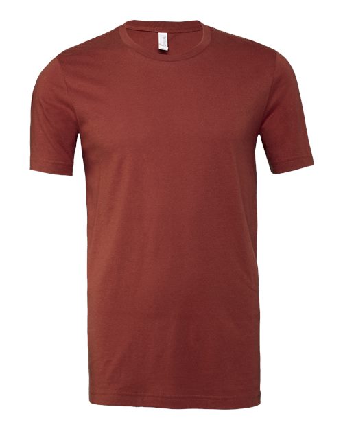 BELLA + CANVAS 3001 - Jersey Tee