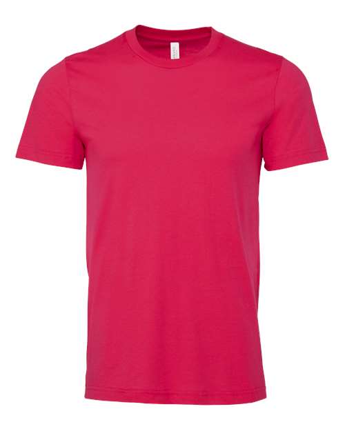 BELLA + CANVAS 3001 - Jersey Tee