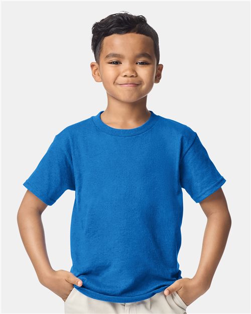 Gildan 8000B - Youth DryBlend T-Shirt