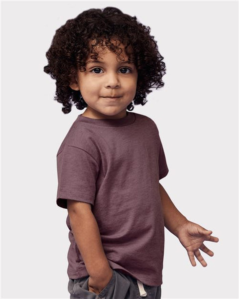 BELLA + CANVAS 3001T - Toddler Jersey Tee